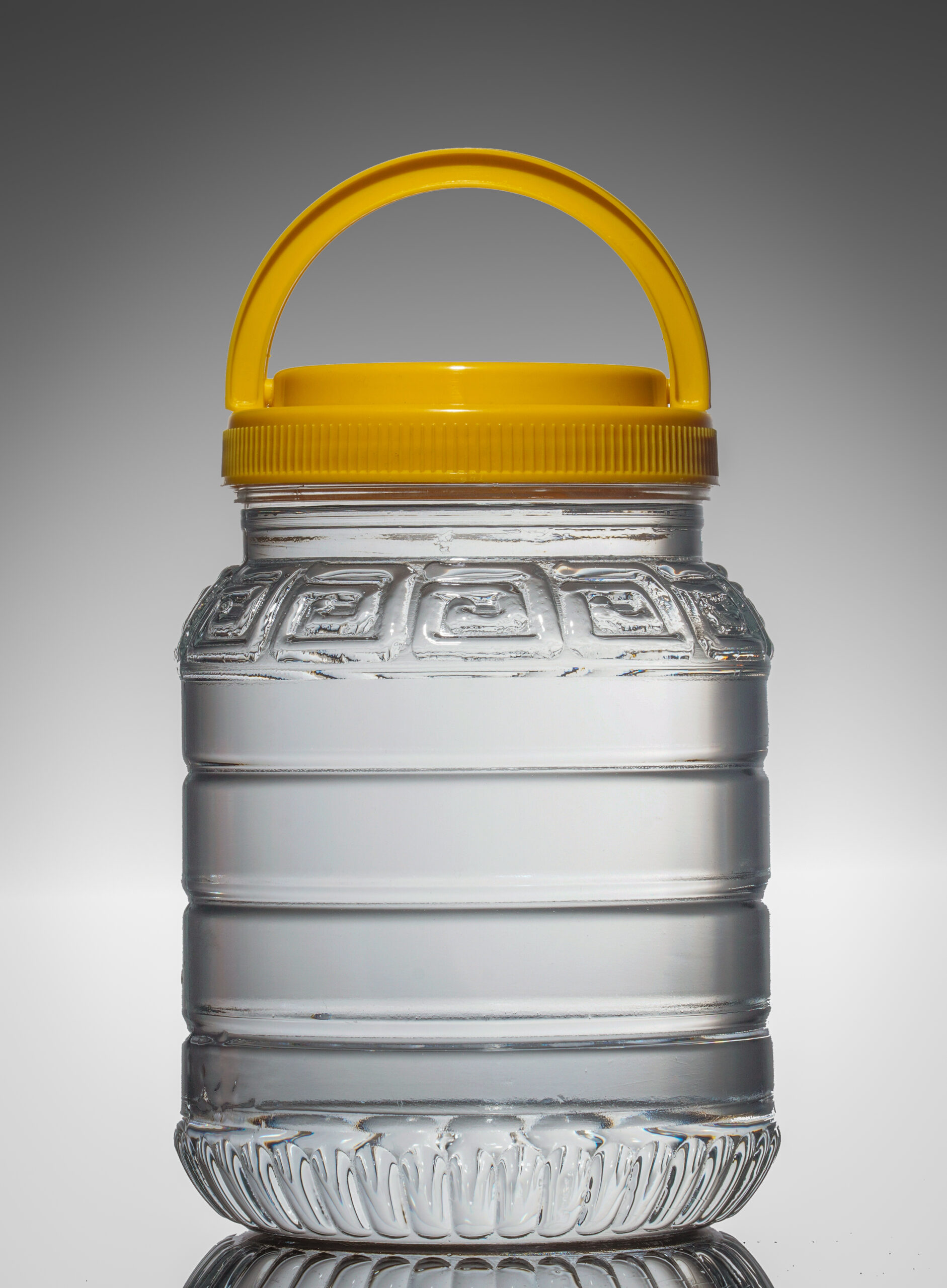 Βάζο PET 1,89 λίτρων