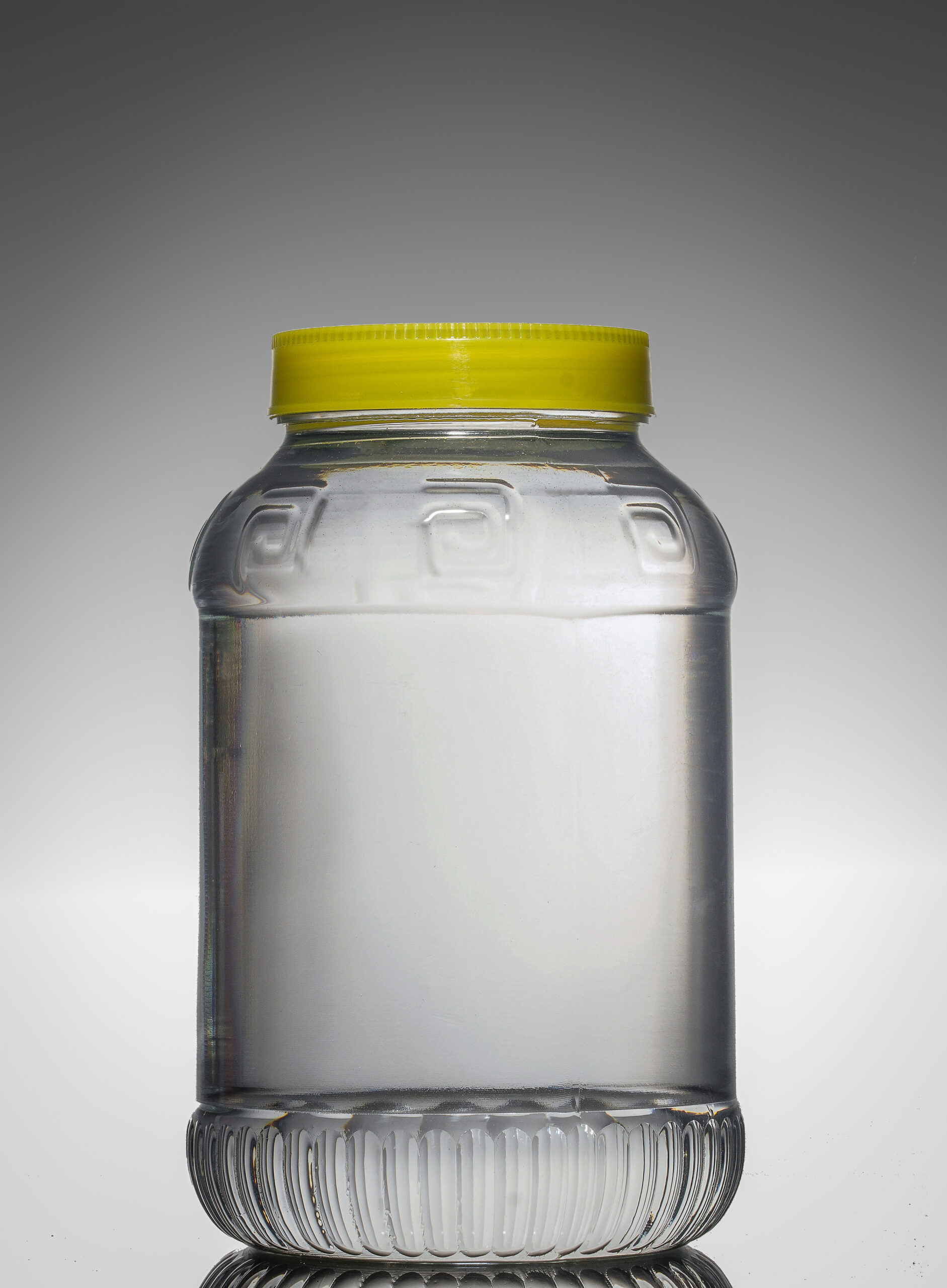 Βάζο PET 2 λίτρων