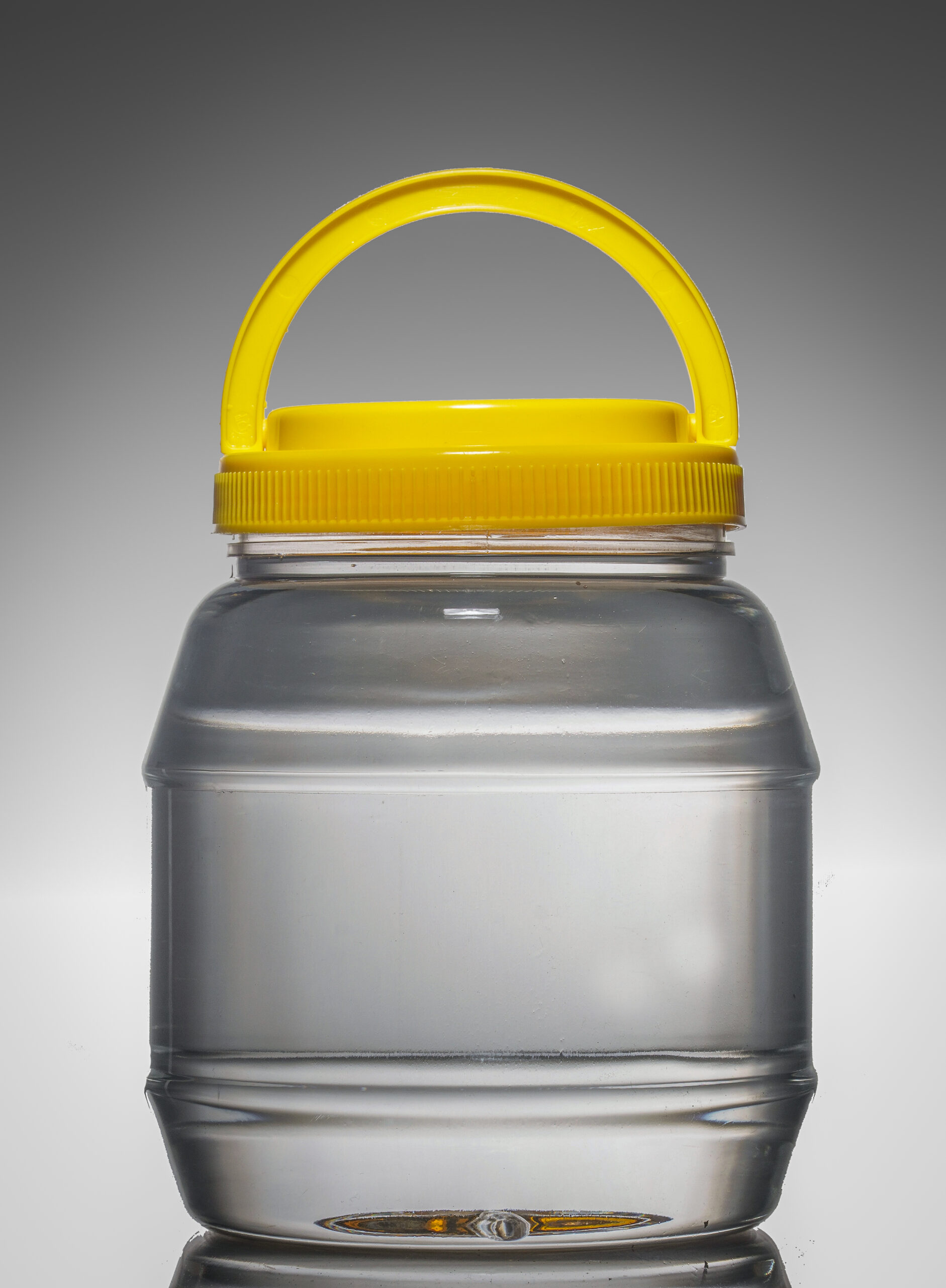 Βάζο PET 2 λίτρων