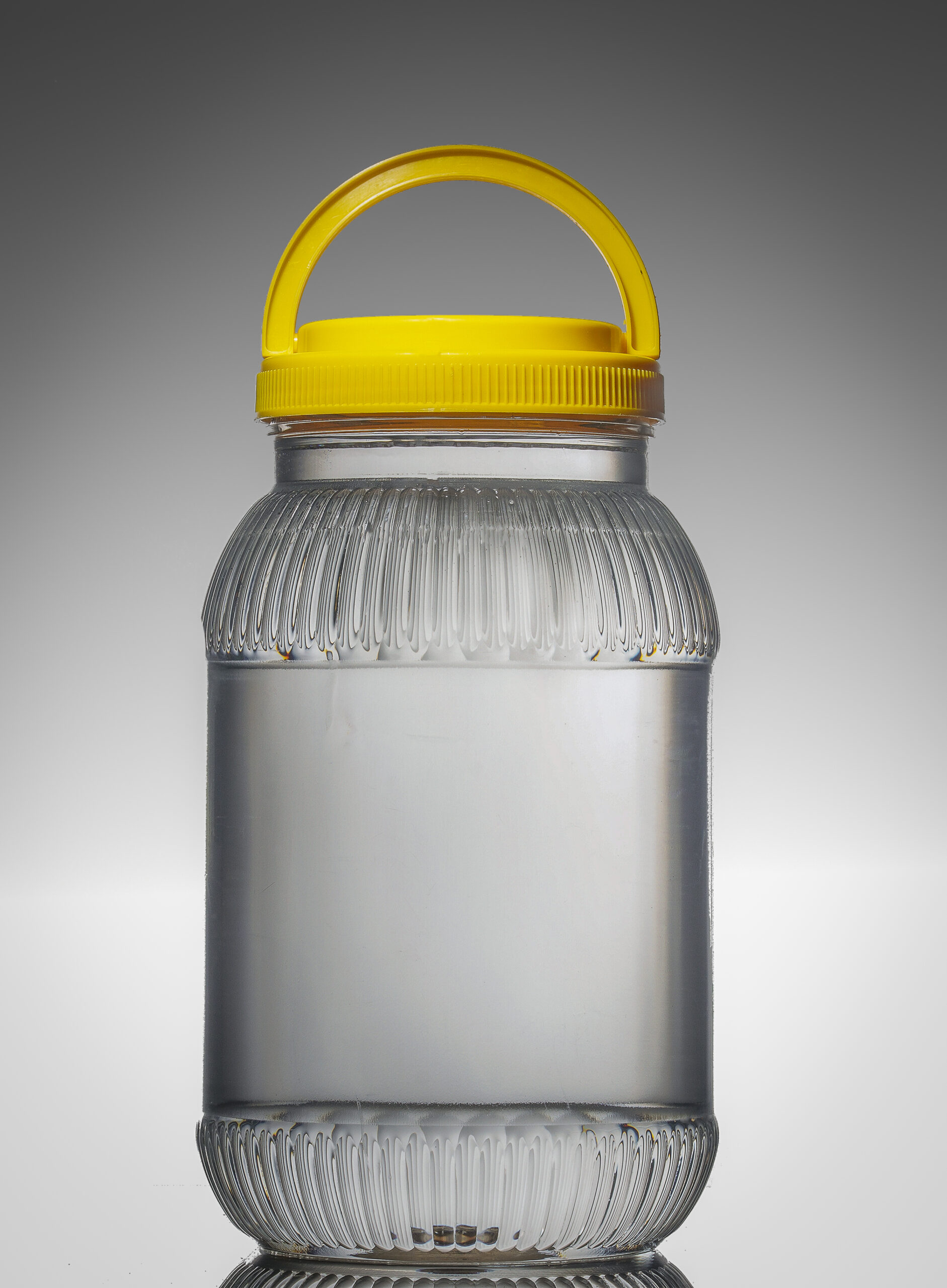 Βάζο PET 3 λίτρων