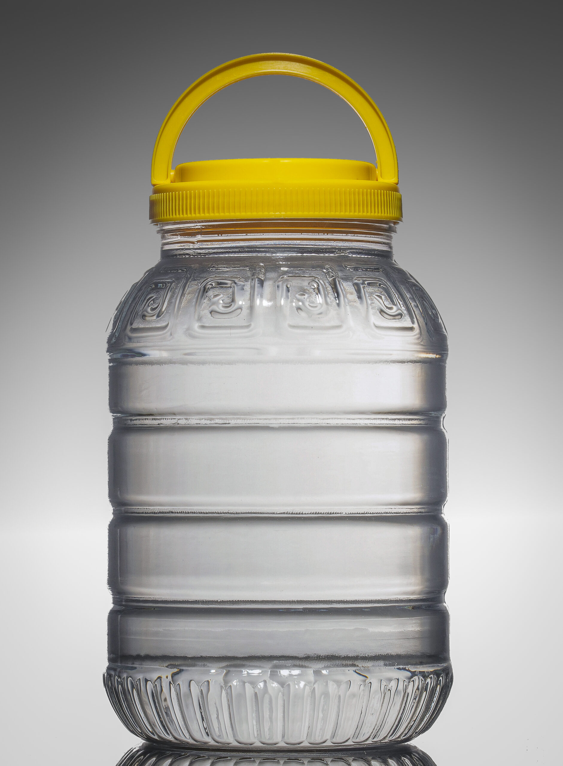 Βάζο PET 3,7 λίτρων