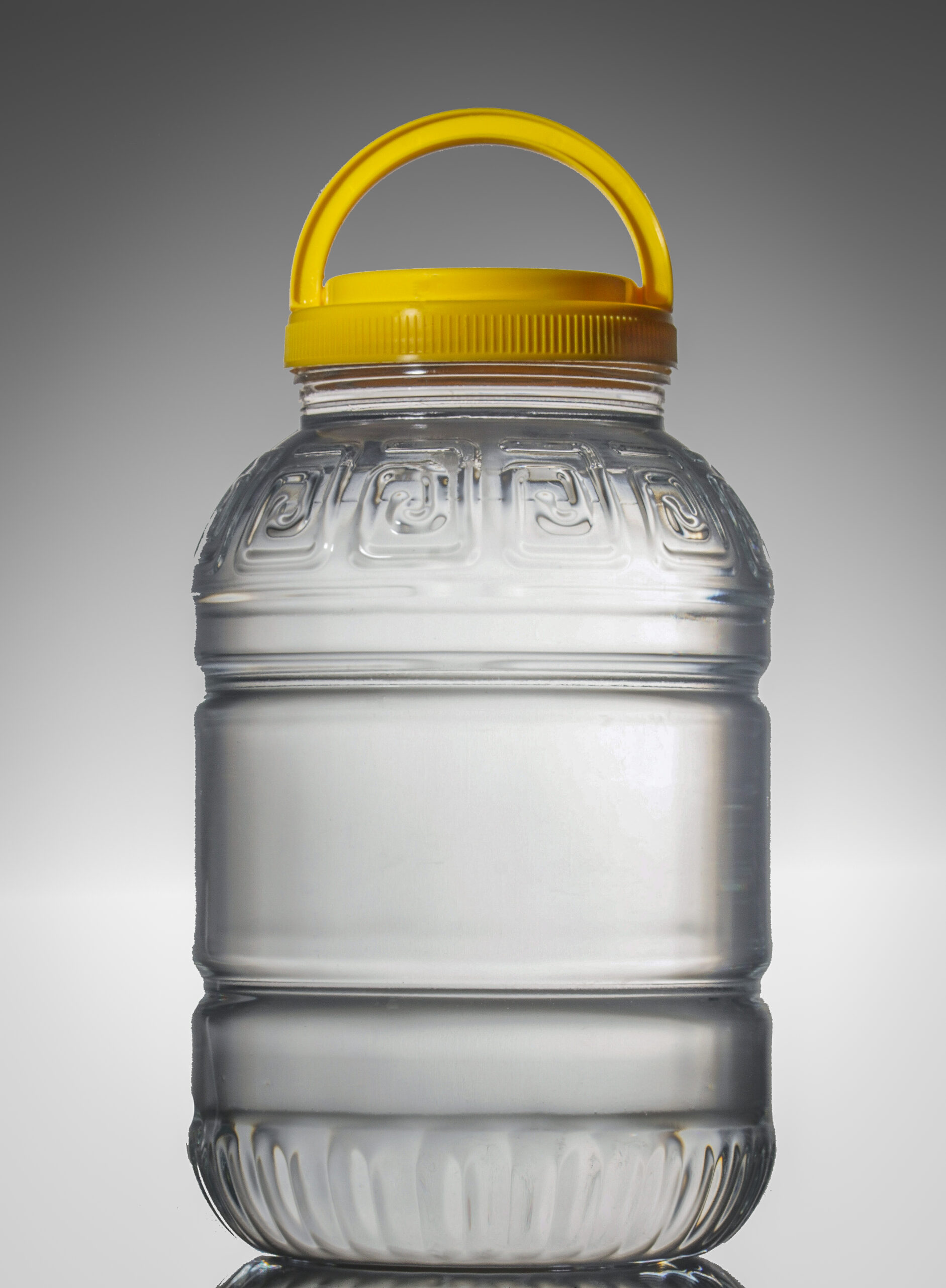 Βάζο PET 5 λίτρων