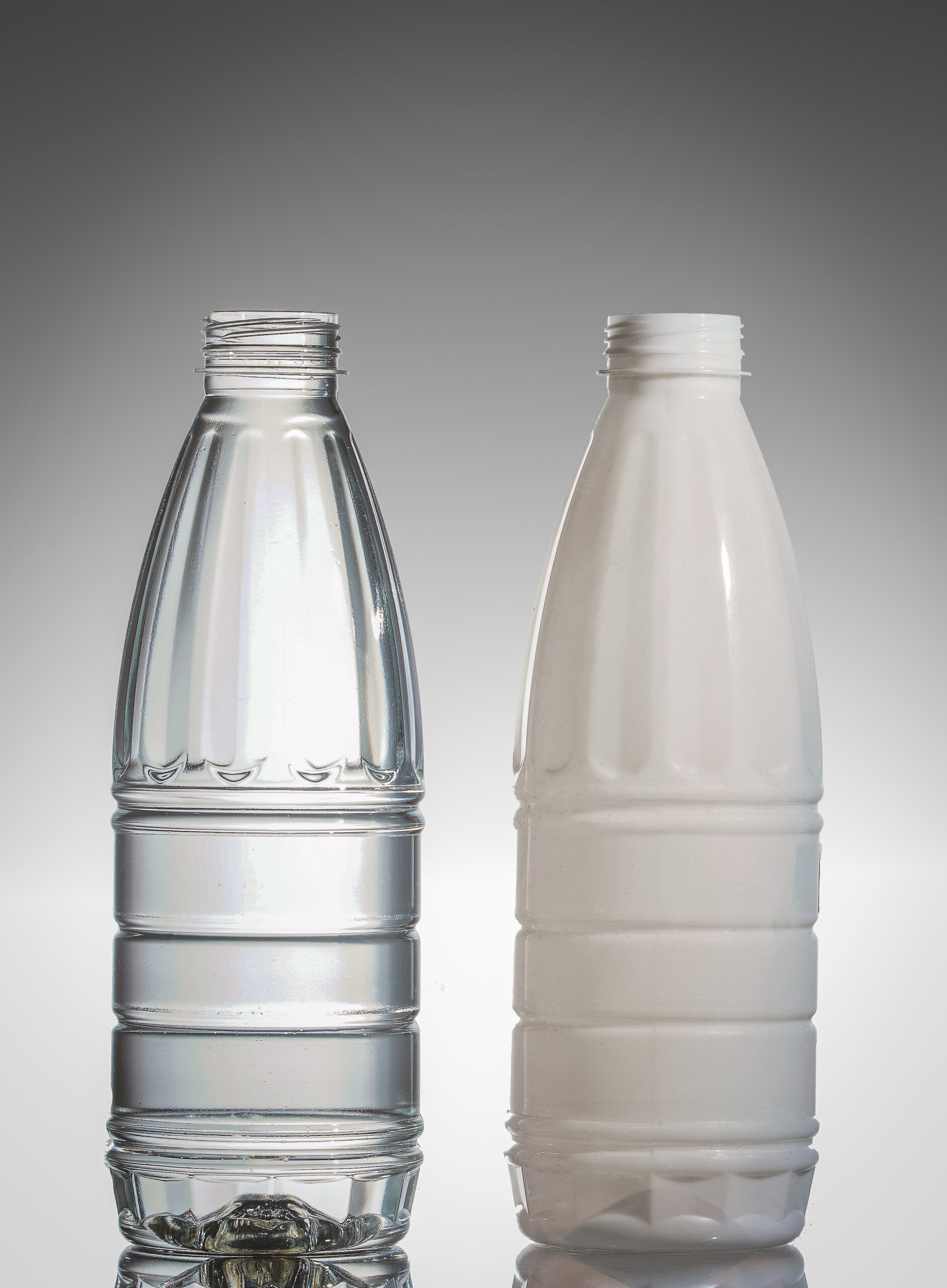 Φιάλη PET 1 λίτρου χυμού & γάλακτος